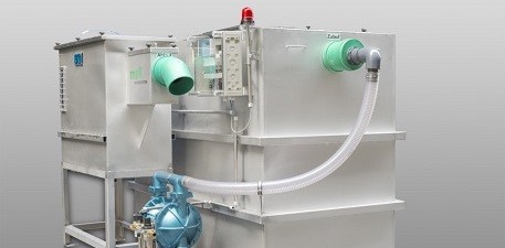 NeutraFlex - Mobile Abscheideranlage
