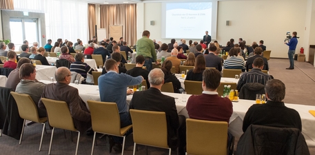Veranstaltungen und Messen