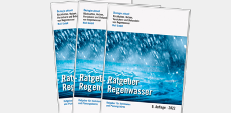 Ratgeber Regenwasser