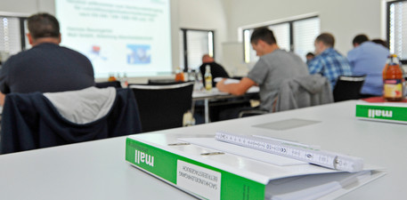 Schulungen und Veranstaltungen
