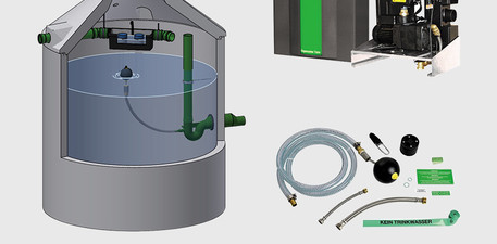 Haus-Paket Tano L Reto
